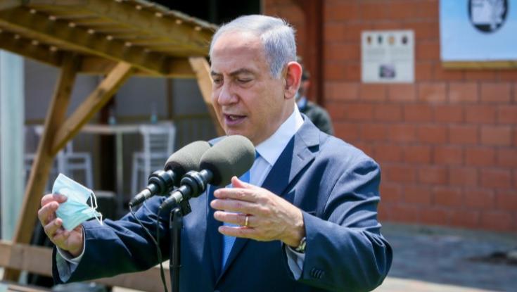נתניהו: "הממשלה הקודמת הייתה רזה יותר ויעילה"