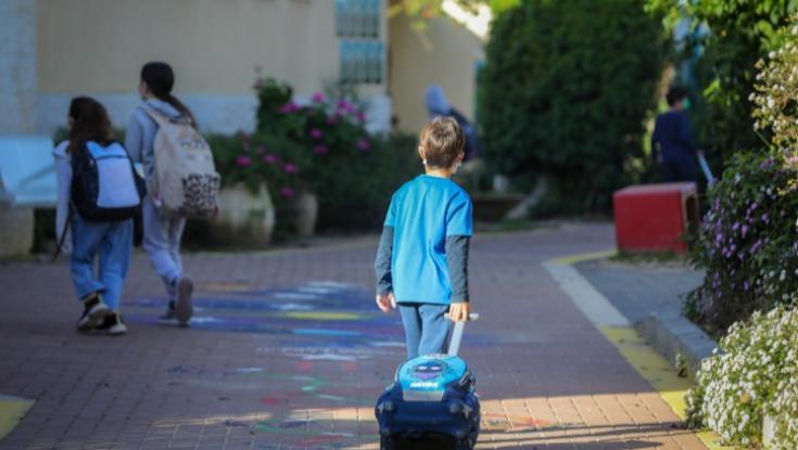 משרד החינוך: ילדים לא יחויבו בהצגת בדיקה שלילית בכניסה למוסד הלימודים