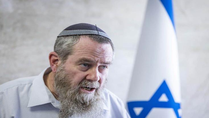 החזרה של אבי מעוז וההודעה החריגה של שר החינוך