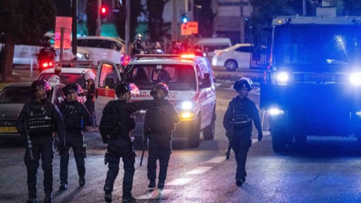 המהומות בירושלים: יהודי תושב שייח' ג'ראח עוכב על ידי המשטרה