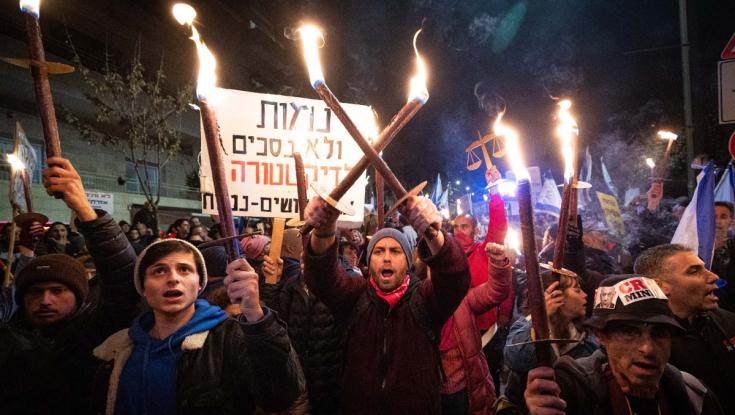 בן גביר: "משטרת ירושלים איבדה שליטה" | המפכ"ל: "עמידה איתנה בטיפול"