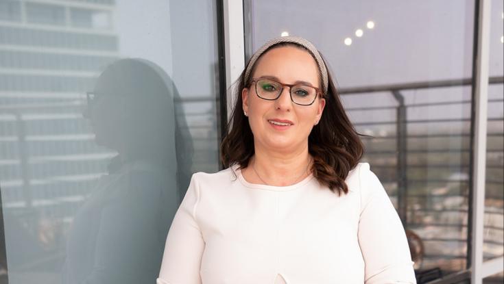 מתמודדת נוספת לתפקיד יו"ר אמונה: "מגיע לנו להיות מיוצגות"