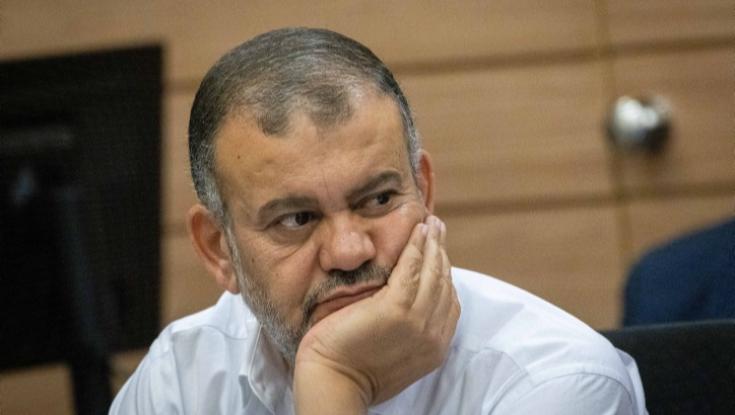 וליד טאהא נגד התקיפה בעזה: "המחיר להחזרת בן גביר"