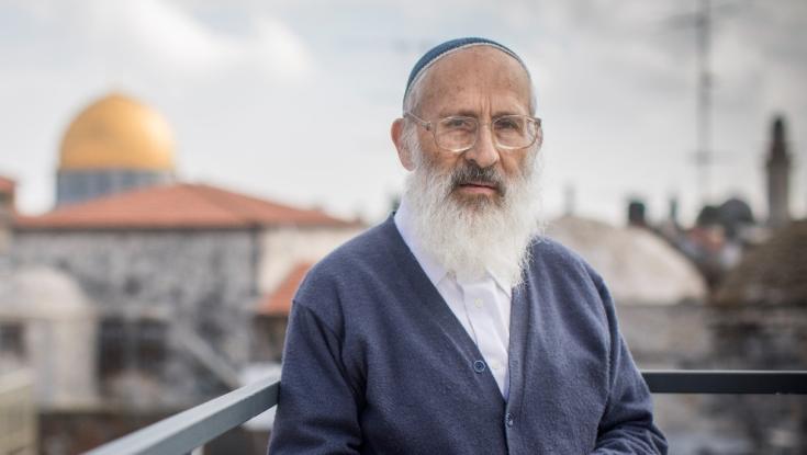 הרב שלמה אבינר: "יש סביבנו 400 מיליון ערבים שמפחדים פחד מוות"