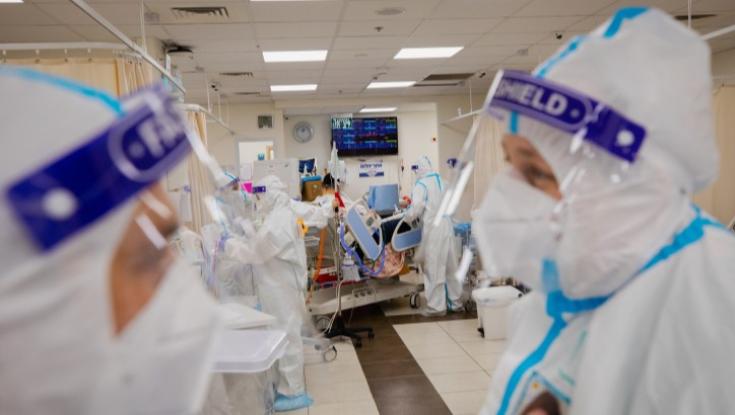 הריון וקורונה: מאבק על חייהן של מספר נשים