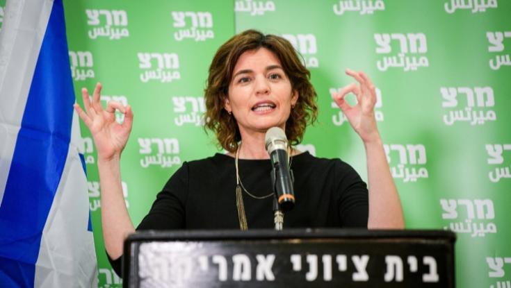 עימות בין שרות הממשלה: "את תתני לי לדבר"