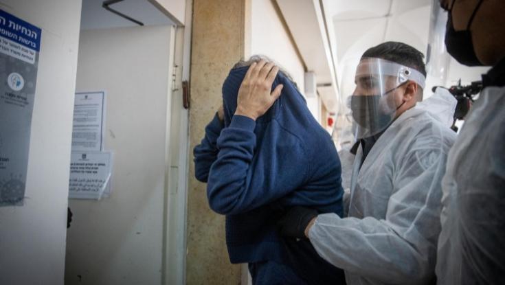 זוג הורים נעצר בחשד להתעללות בבנם הפעוט שאושפז בבית החולים