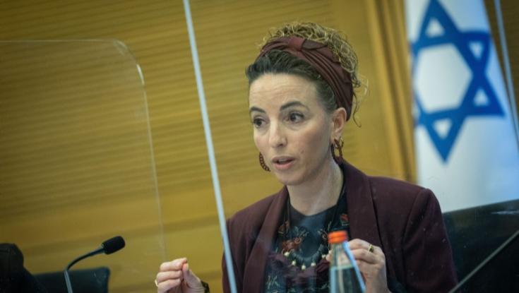 לאחר עימות עם מיכל וולדיגר: עידית סילמן פרצה בבכי | צפו