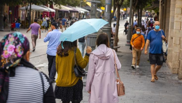 מגבלת ההתקהלות תתבטל בשטחים הפתוחים | כל מה שאתם צריכים לדעת