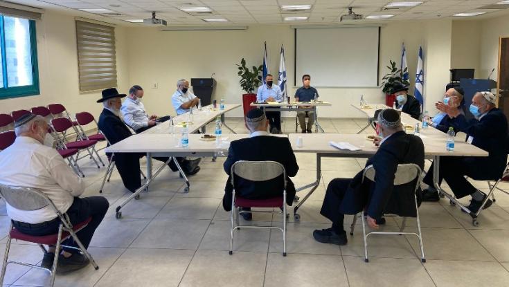 מתן כהנא לרבני הערים: "אין לי כוונה שבמשמרת שלי יחוו אחרים כשלים כמו שאני חוויתי"