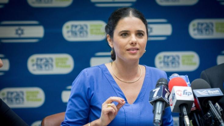 בבית היהודי מאשרים את האיחוד עם שקד: "הקמת רשימה משותפת"