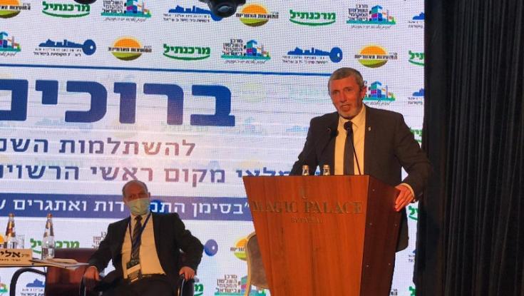 השר רפי פרץ: "יש הסכם שנחתם לפני חצי שנה וחייבים וצריכים לממש אותו"