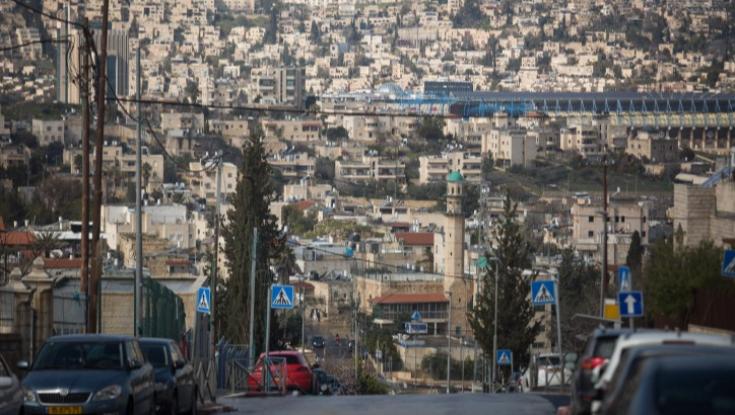 גבר ואשה נספו בשריפה שפרצה בבית צפאפא