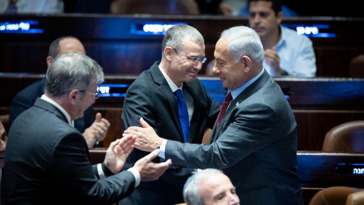הצעת חוק ראשונה מבין ארבע של הקואליציה עברה בקריאה ראשונה