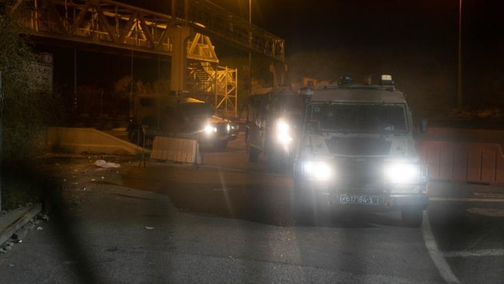 במקביל למעצר 8 מבוקשים: שני פיגועי ירי ברחבי יהודה ושומרון