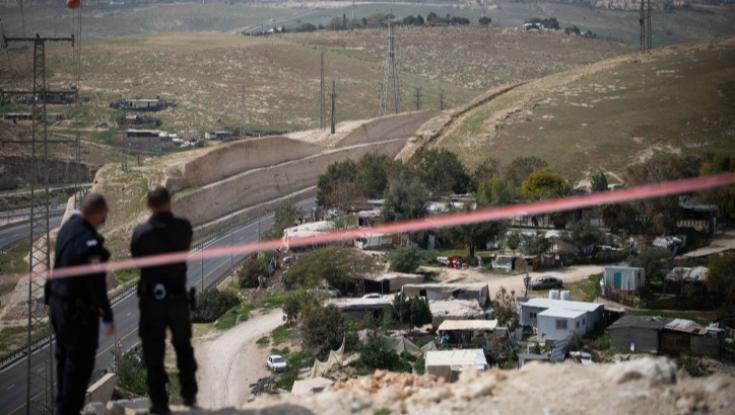 בשל סיבות מדיניות: בג"ץ הכריע - בינתיים חאן אל אחמר לא יפונה
