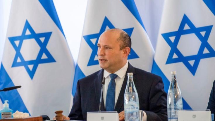 ראש הממשלה נפתלי בנט נמצא שלילי לקורונה