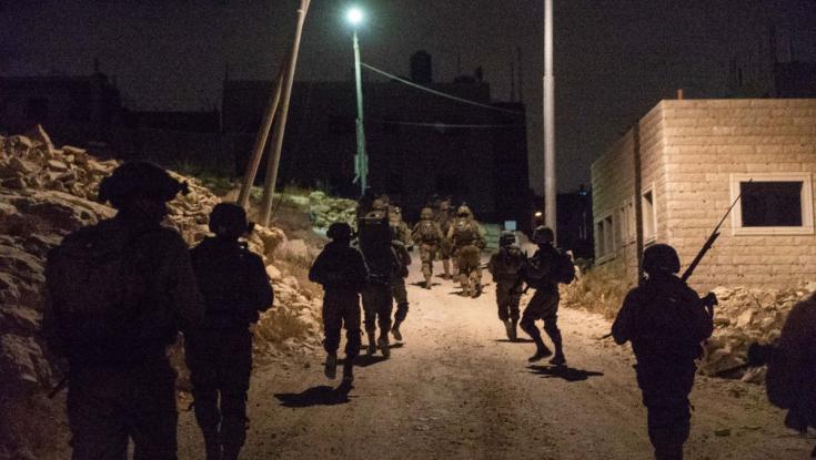דיווח פלשתיני: נערה נהרגה בחילופי אש בין כוחות הביטחון למחבלים