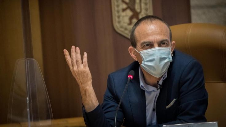 גמזו: "שמח על הבחירה בפרויקטור החדש - אמשיך לסייע"