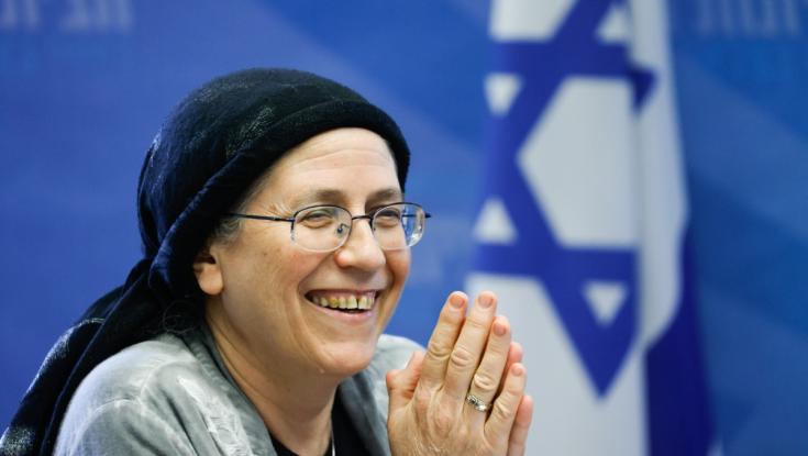 סטרוק מסבירה: "רופא שומר מצוות לא יאלץ לתת טיפול שמנוגד להלכה"