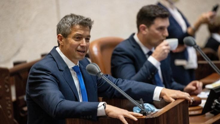 יועז הנדל: "לא טוב היות הימין לבדו - טוב שמרצ והעבודה חוזרות"