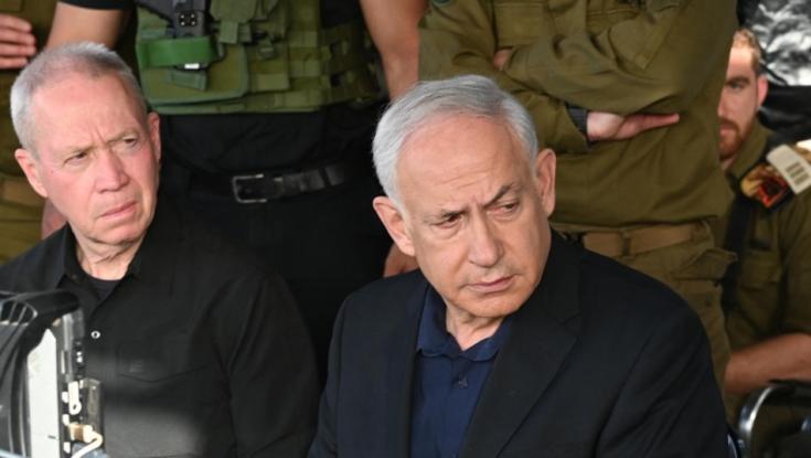 נתניהו שוחח עם ראשי רשויות בגבולות: "אנחנו בתקופת מבחן ביטחונית"
