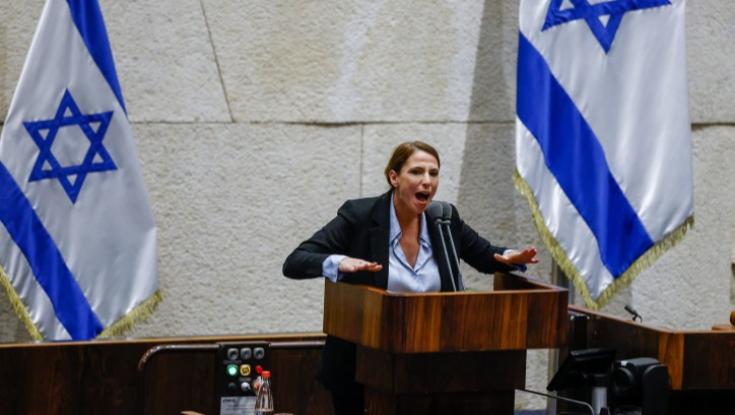 ח"כית מיש עתיד השוותה את נתניהו לרודן האיטלקי - ועוררה סערה