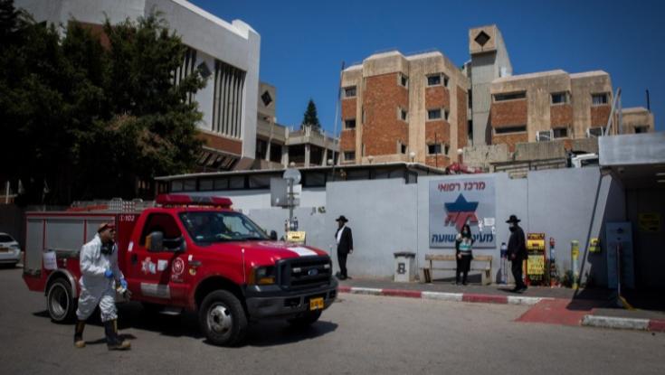 שיא חדש: יותר מ-3,000 נדבקים חדשים ביממה אחת