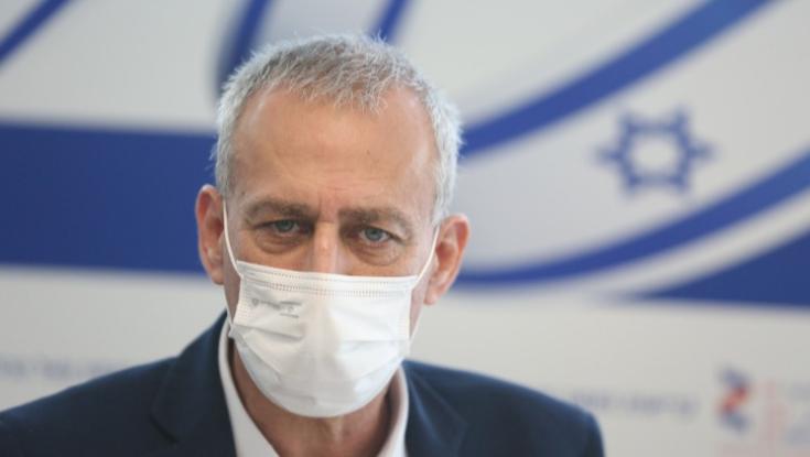 נחמן אש: "לא הגבלנו את חגיגות הסילבסטר - קראנו לאנשים לשמור על עצמם"