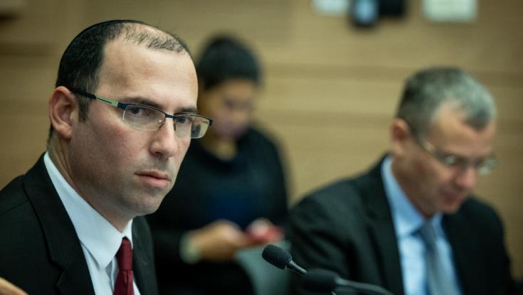 מכה לרוטמן: חוק היועמ"שים יצטרך לחכות