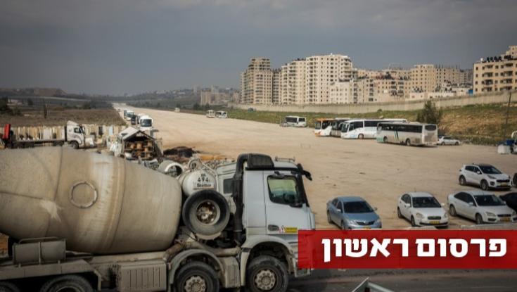 חברי כנסת  במכתב לראש הממשלה: אשר את הבניה בעטרות