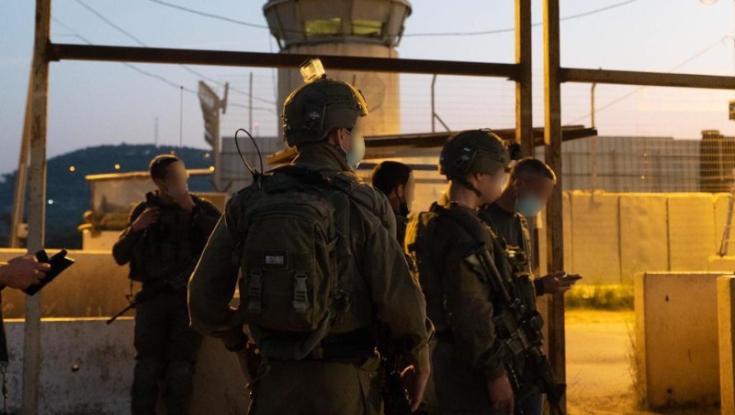 כוחות הביטחון עצרו את החשודים בביצוע ניסיון הפיגוע המשולב סמוך לכפר יעבד
