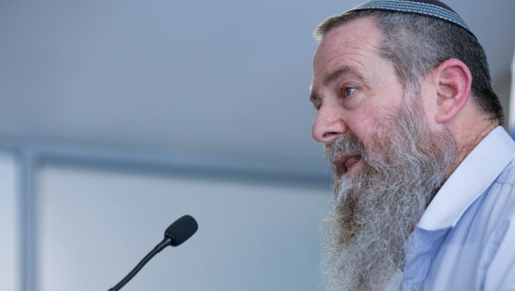 "נדהמתי מתשובתך": אבי מעוז מגיב למשה ארבל