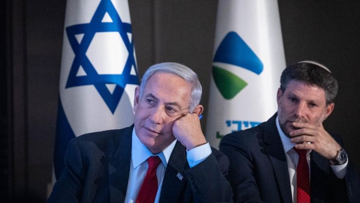 נתניהו לחץ: סמוטריץ' יאשר את העברת הכספים למזרח ירושלים