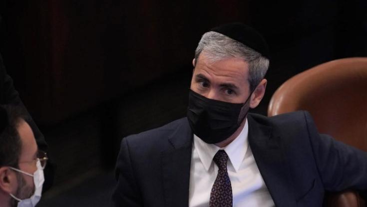 טיבי בא לברך: יוסף טייב הצהיר אמונים במליאת הכנסת