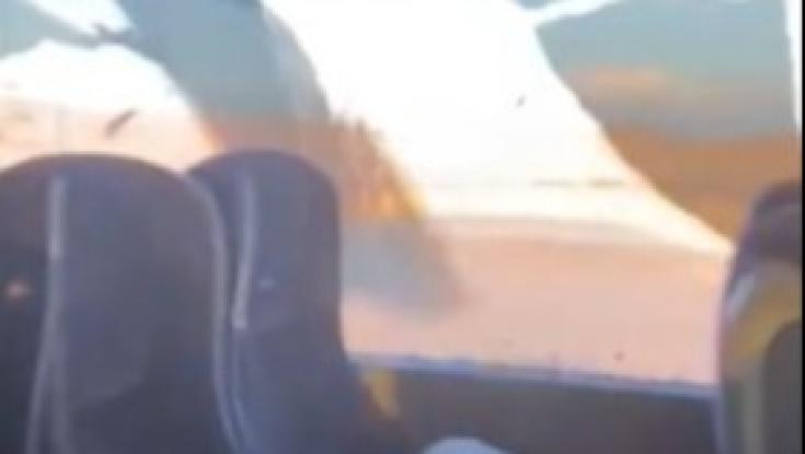 בנות האולפנה חטפו בדרך לאילת: "בדואי עקף אותנו והשליך אבן"