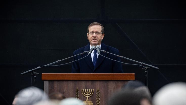 הנשיא הרצוג מודאג: "אינני בטוח בהצלחת המהלך"