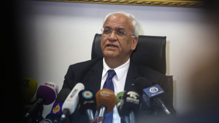 בכיר הרשות הפלשתינית סאיב עריקאת - מת מקורונה בהדסה עין כרם