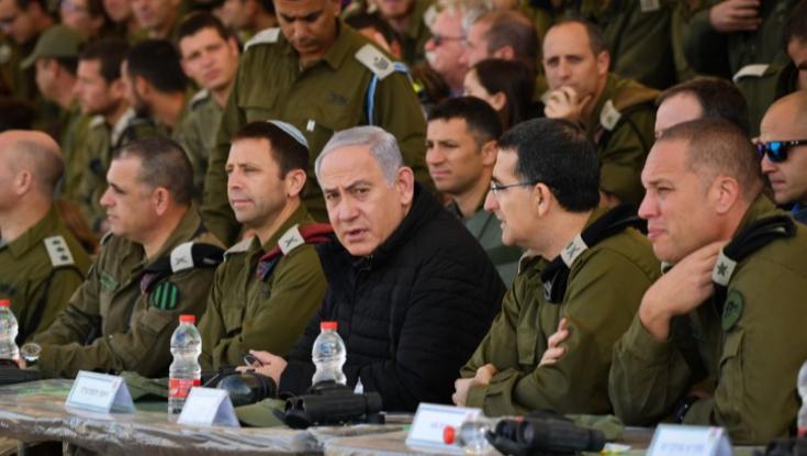 נתניהו על הלוחם שהצית את עצמו: "אני יודע שהוא לא היחיד במצוקה כזאת"