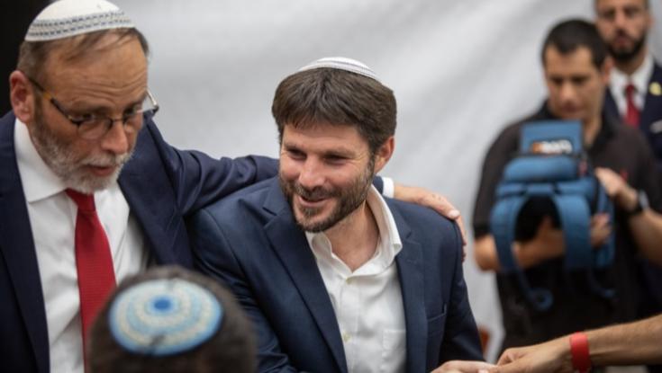 עשרות מנהלי גרעינים וישיבות: תומכים בציונות הדתית של סמוטריץ׳