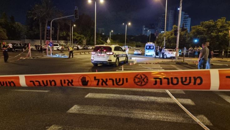 גנב רכב ונמלט ממחסום: נעצר פלשתיני בן 17 בחשד לרצח שוטר