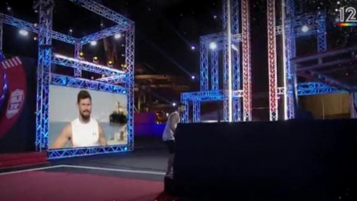 חצי גמר נינג'ה ישראל: "עם הכי טוב שלי אני יכול לנצח"