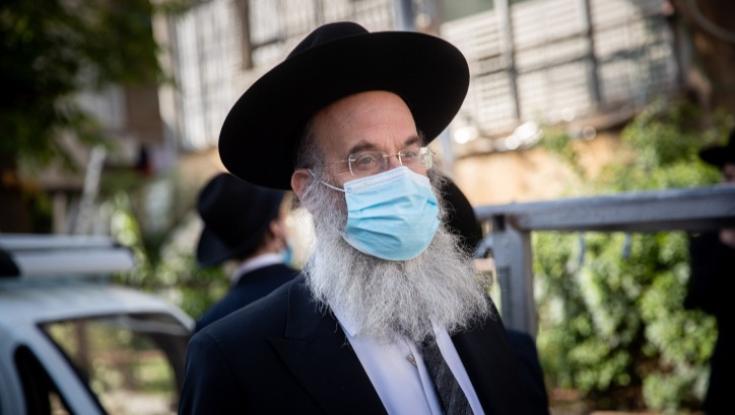 "לילה ירוק" בבני ברק אך העיר עדיין אדומה