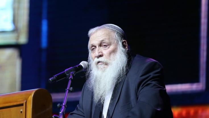 שבוע לפטירת הרב חיים דרוקמן זצ"ל: אזכרה לזקן רבני הציונות הדתית