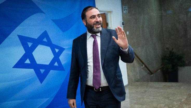 החרדים במתקפה על הדרישה של עוצמה יהודית: "דבר מסוכן"