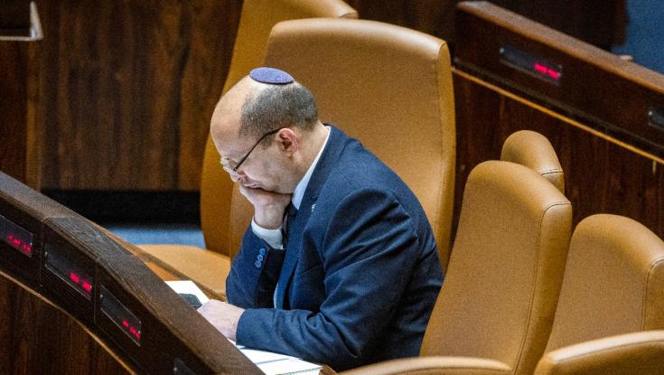 נפתלי בנט מבקש סליחה: "הייתי צריך לפעול מיד"