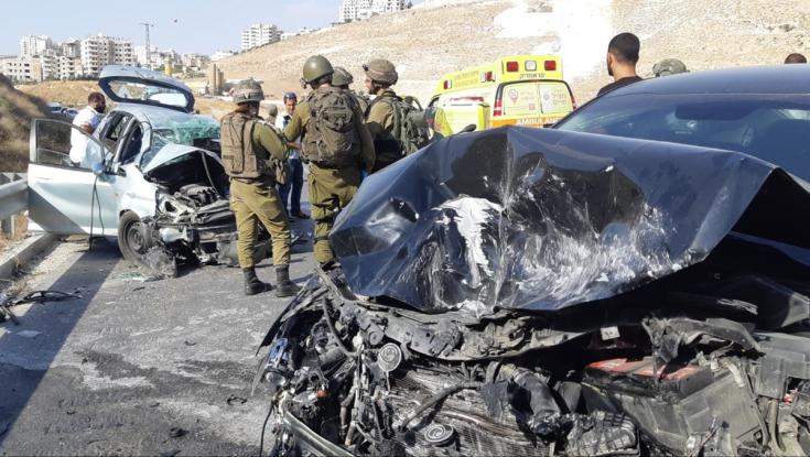 חנה מרים שבח היא ההרוגה בתאונת הדרכים הקטלנית בגוש עציון