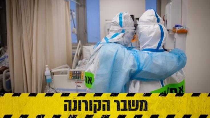 הצבעה על הארכת הסגר | "מתקרבים לדילמות שראינו בחדשות מאיטליה וקליפורניה"