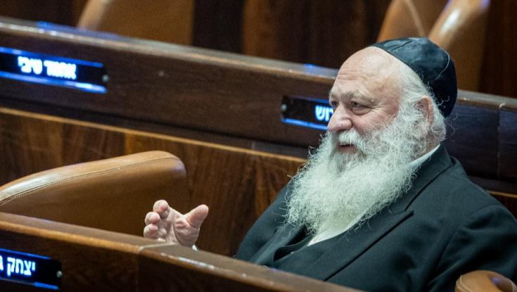 "קיבל הוראה": גולדקנופף מוותר על תפקידו בקבינט