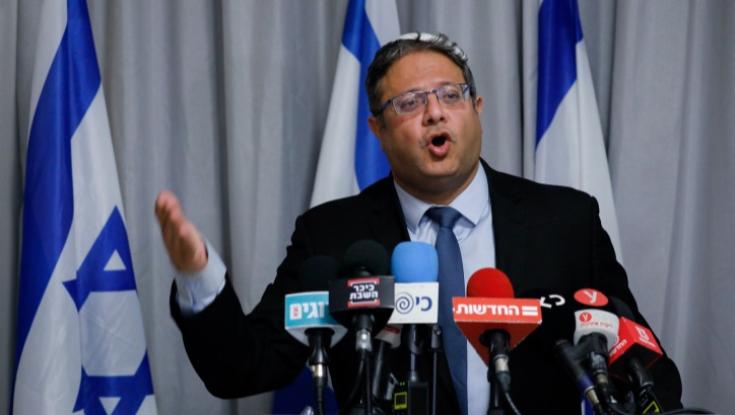 בן גביר: "אני פונה לחבריי ואומר להם - 'חבר'ה, בואו נלך ביחד'"